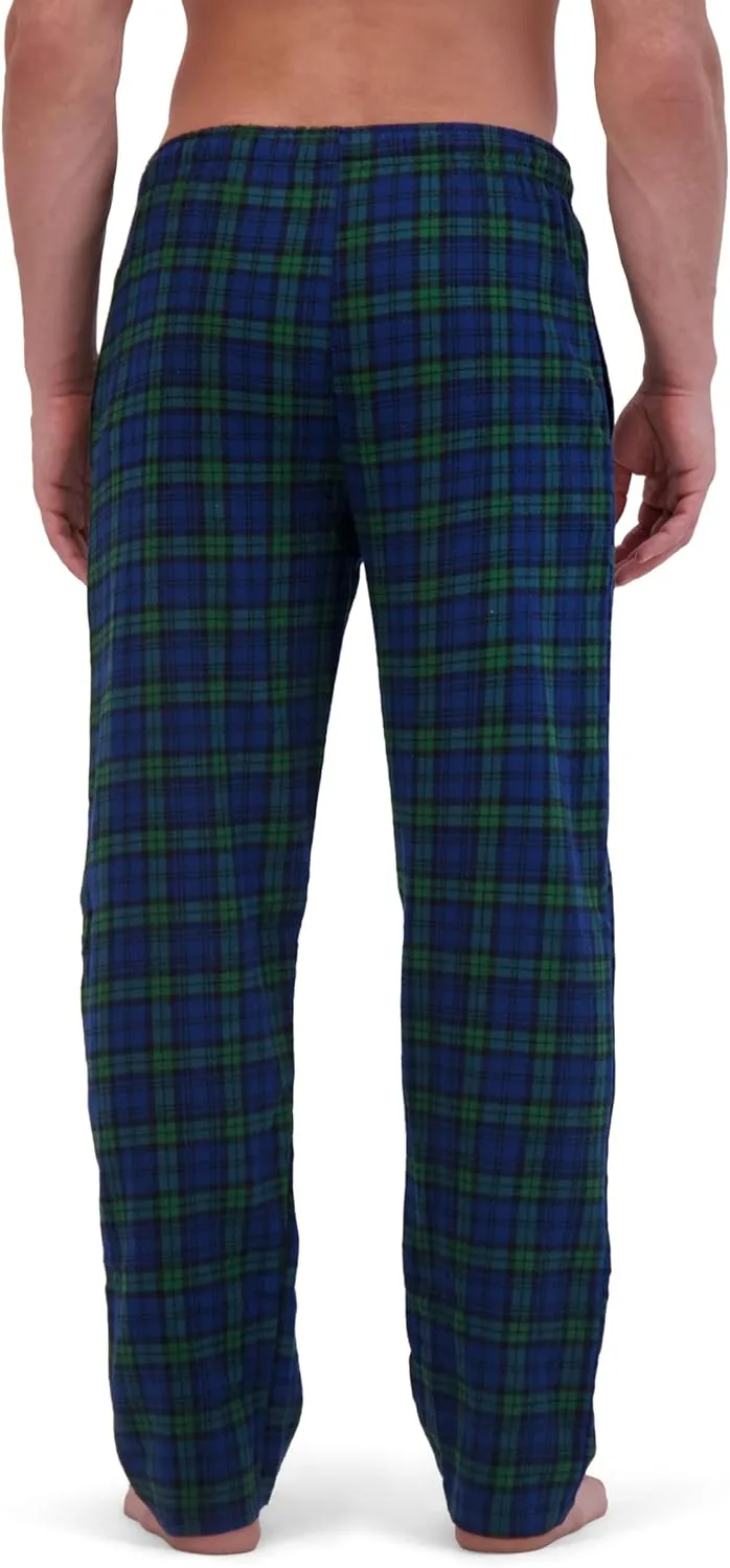 Hanes Ultimate Men's Flannel Pant