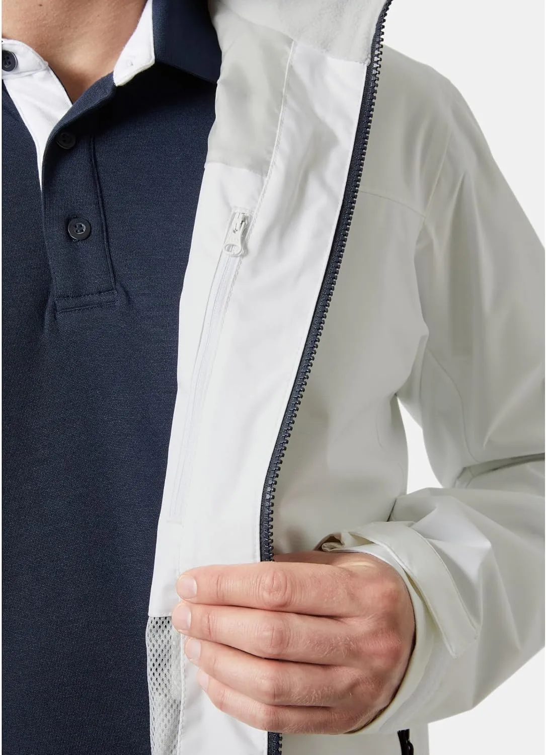 Helly-Hansen Men's Crew Jacket 2.0