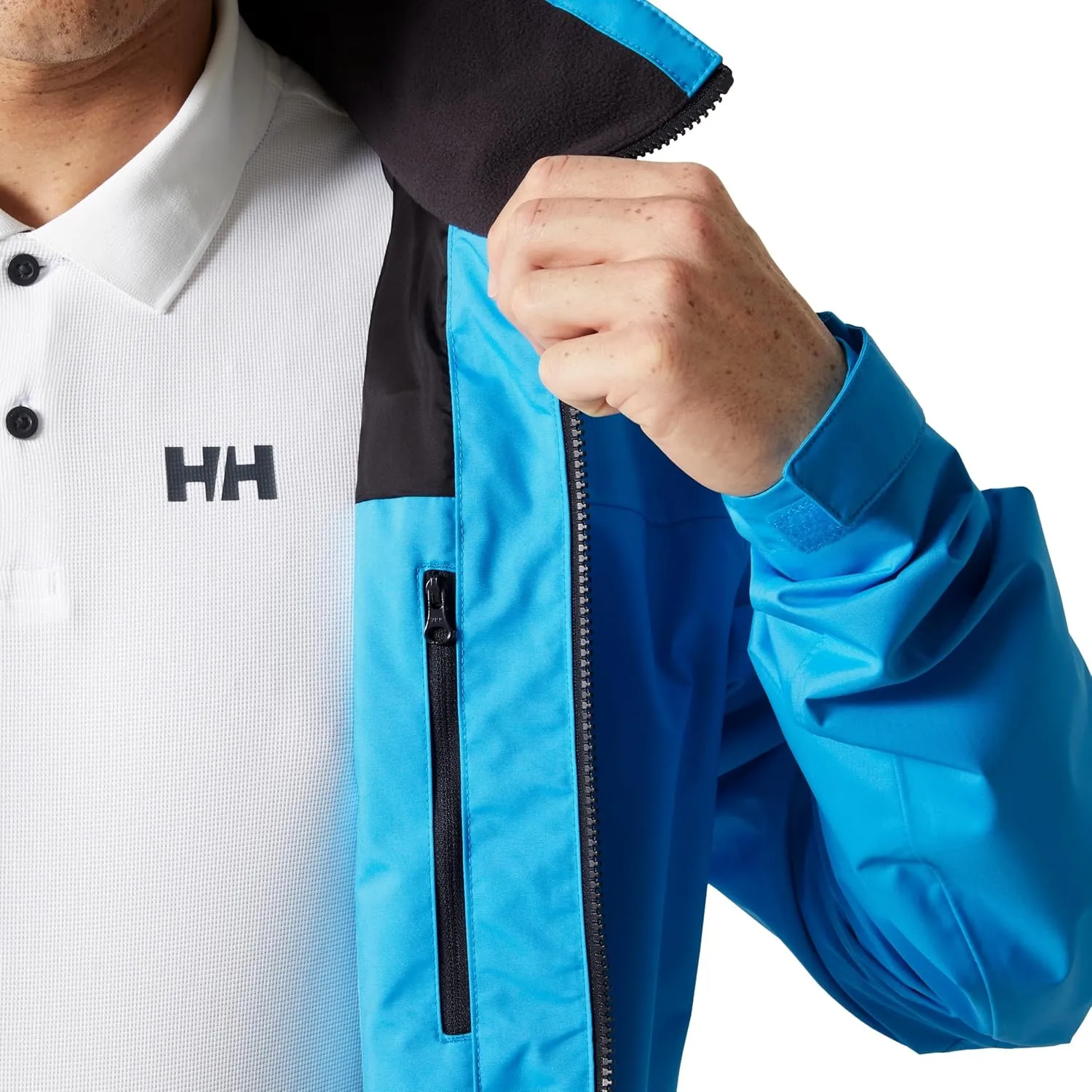 Helly-Hansen Men's Crew Jacket 2.0
