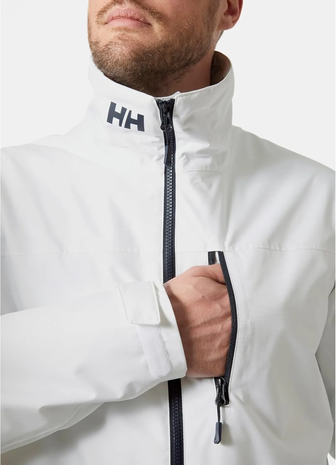 Helly-Hansen Men's Crew Jacket 2.0