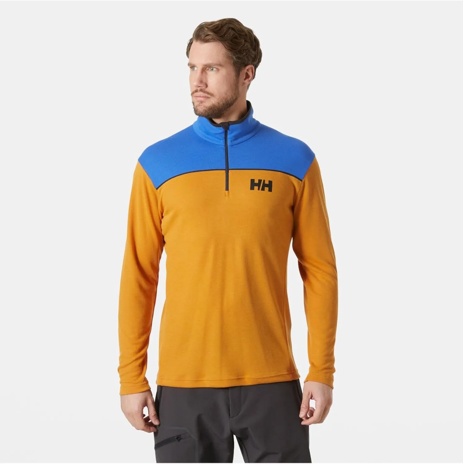 Helly-Hansen Men's Hp 1/2 Zip Pullover