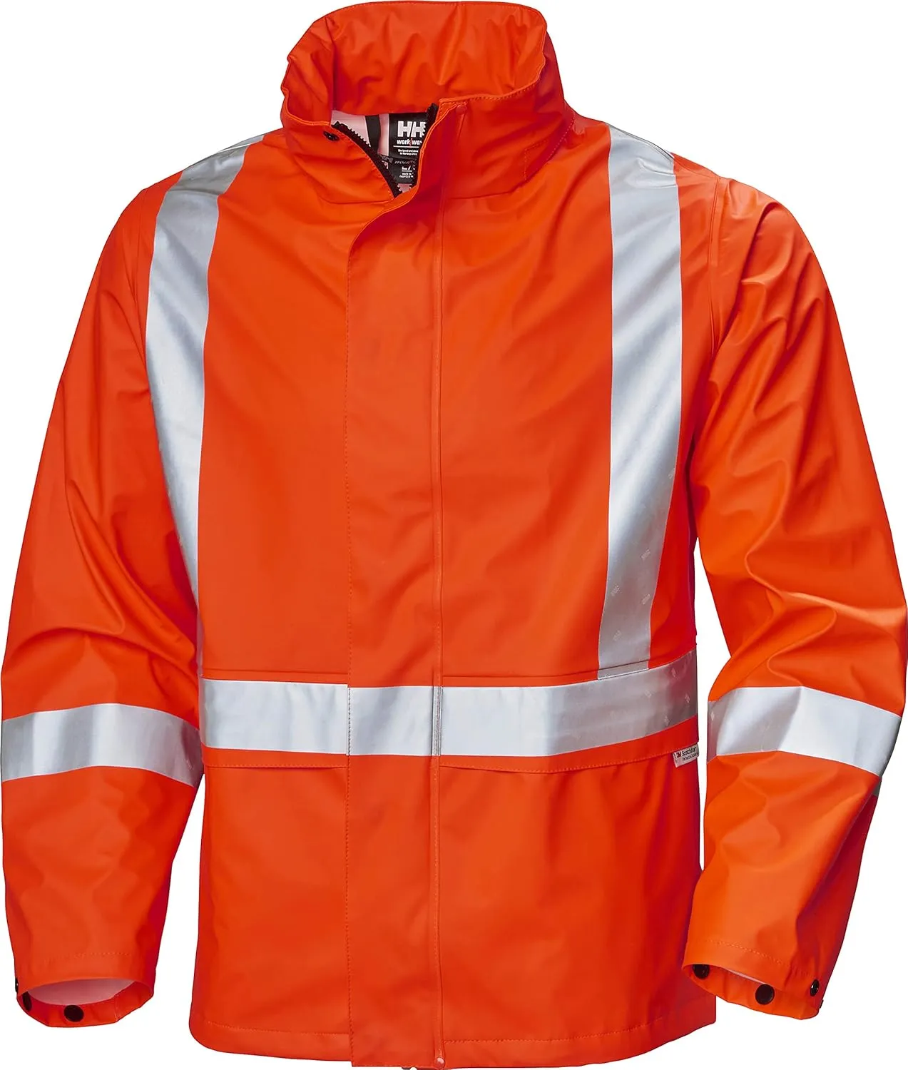 Helly-Hansen Men's Workwear Alta Rain with CSA Jacket