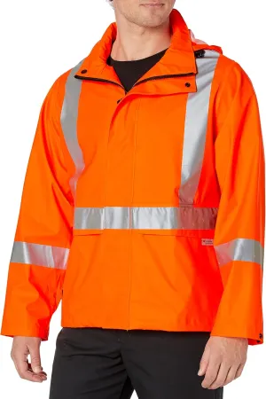Helly-Hansen Men's Workwear Alta Rain with CSA Jacket