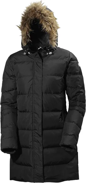 Helly-Hansen Womens Aden Down Waterproof Parka Jacket