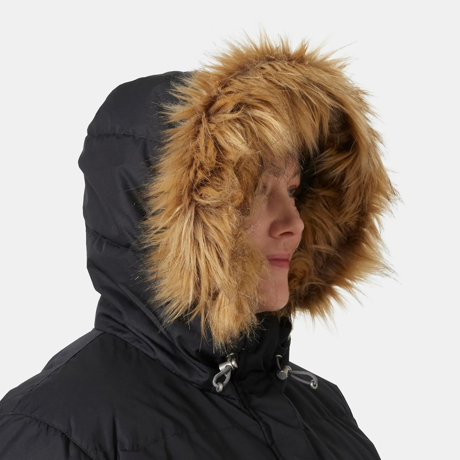 Helly-Hansen Womens Aden Down Waterproof Parka Jacket