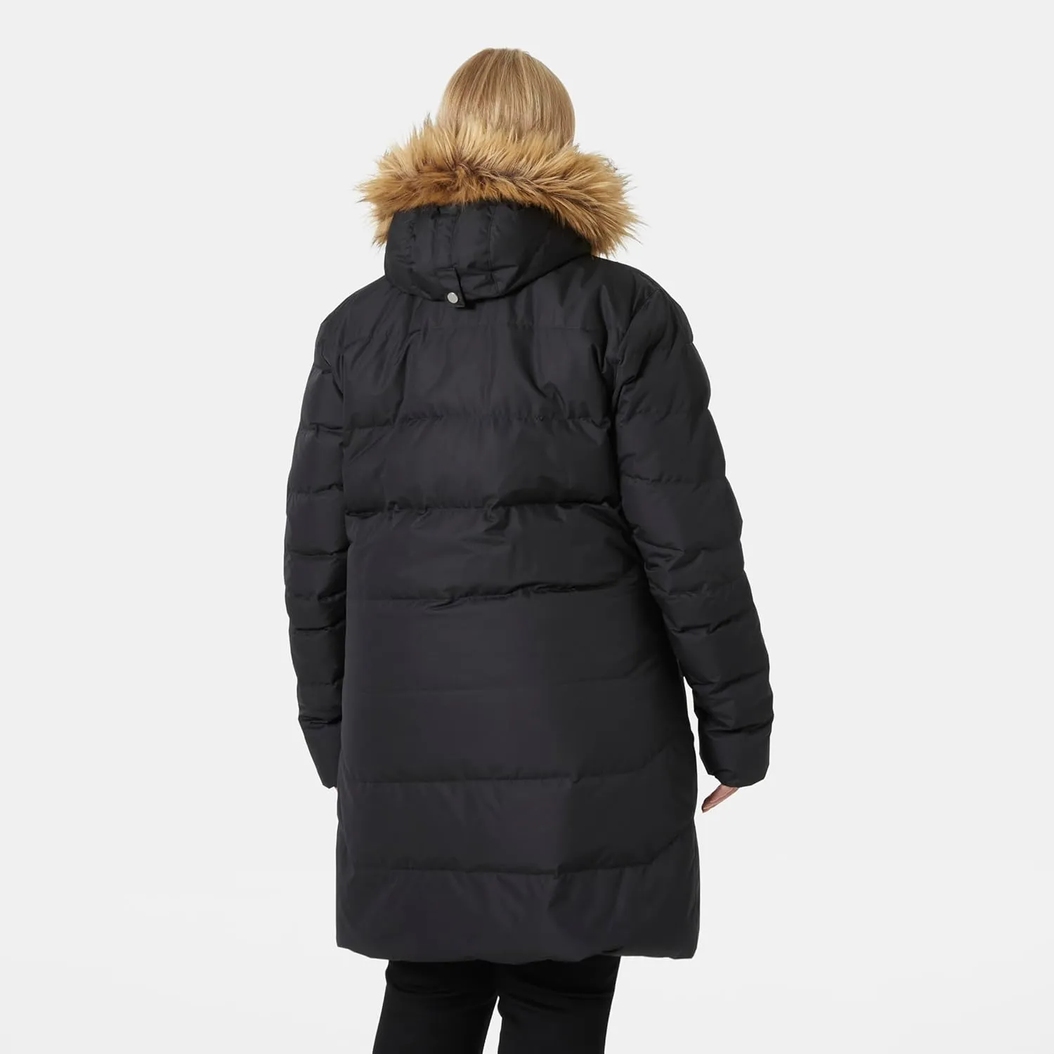 Helly-Hansen Womens Aden Down Waterproof Parka Jacket