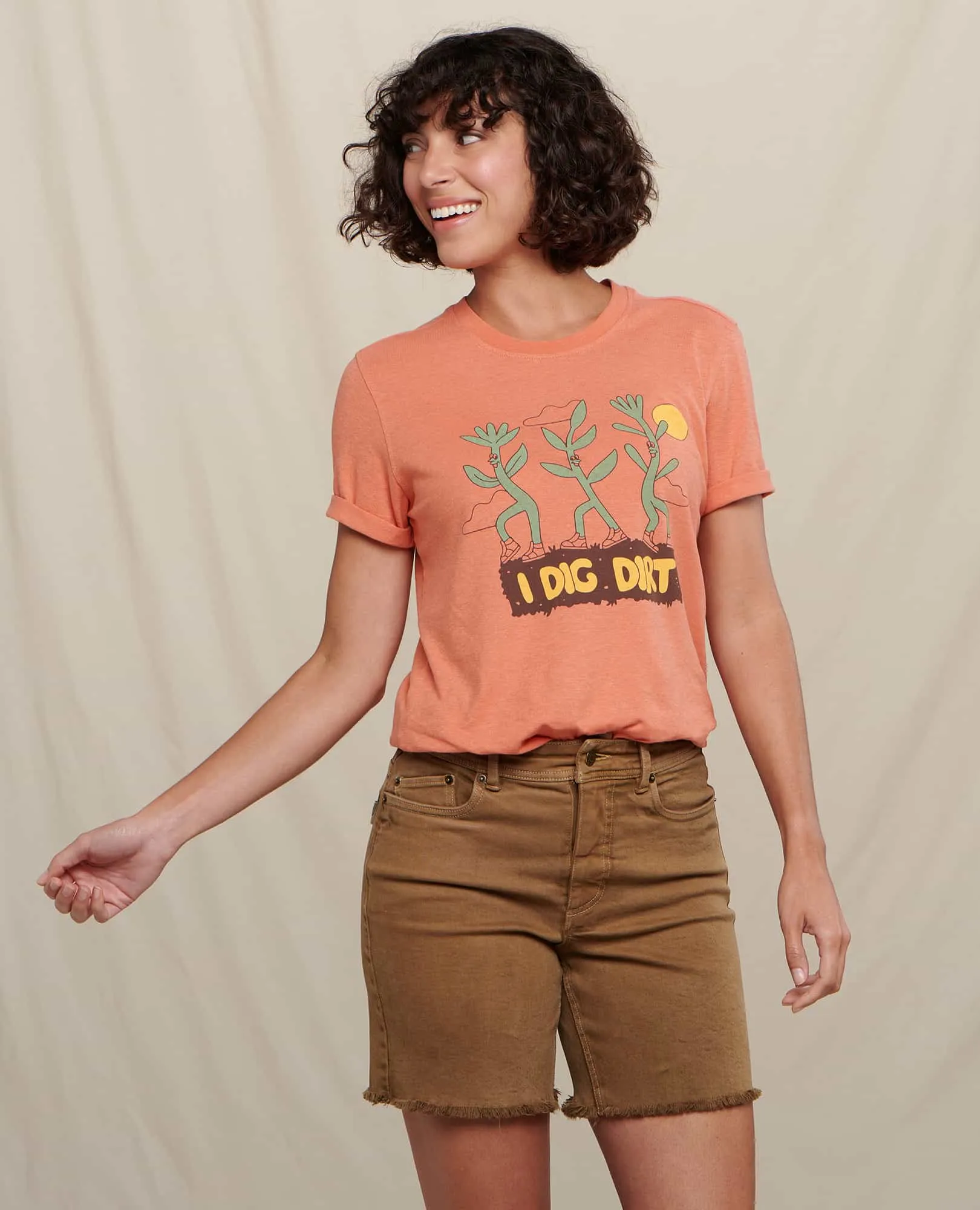 Hemp Daily Short Sleeve Tee
