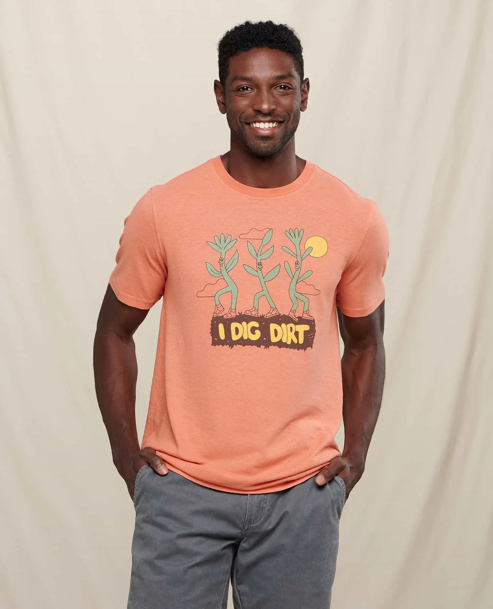 Hemp Daily Short Sleeve Tee