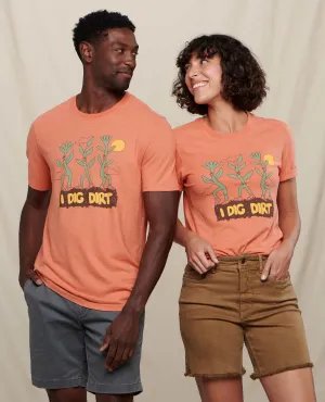 Hemp Daily Short Sleeve Tee