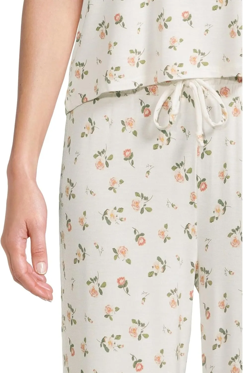 Honeydew Intimates womens All American Tee Pant Set