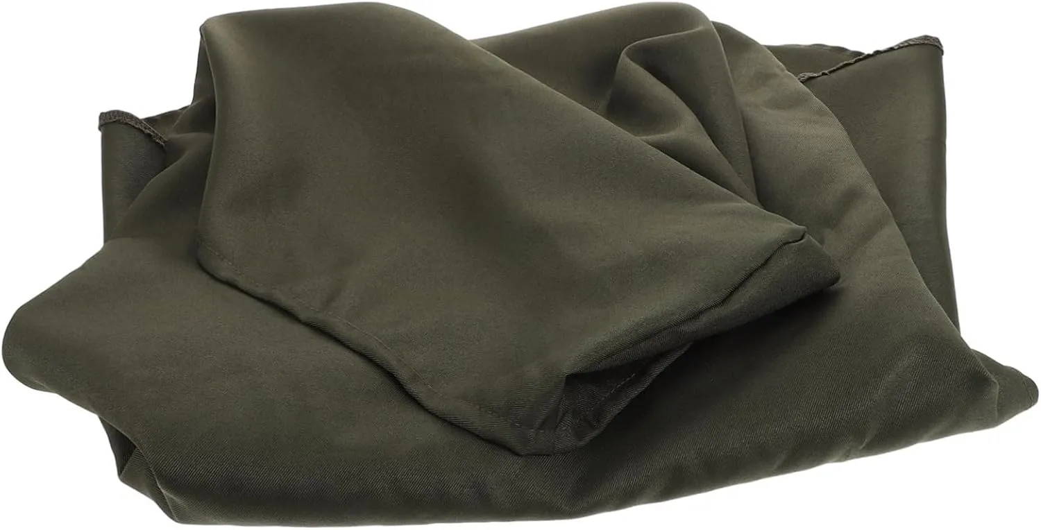 Hooded Cape Warm for Men Women Medieval Cloak Renaissance Festival Cape Windproof and Breathable Olive Green