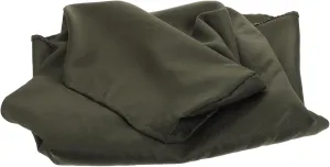 Hooded Cape Warm for Men Women Medieval Cloak Renaissance Festival Cape Windproof and Breathable Olive Green