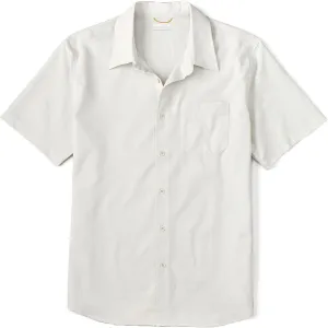 Huckberry Airweave Performance Shirt, Mens Button Down Shirt, Lightweight & Odor Resisting
