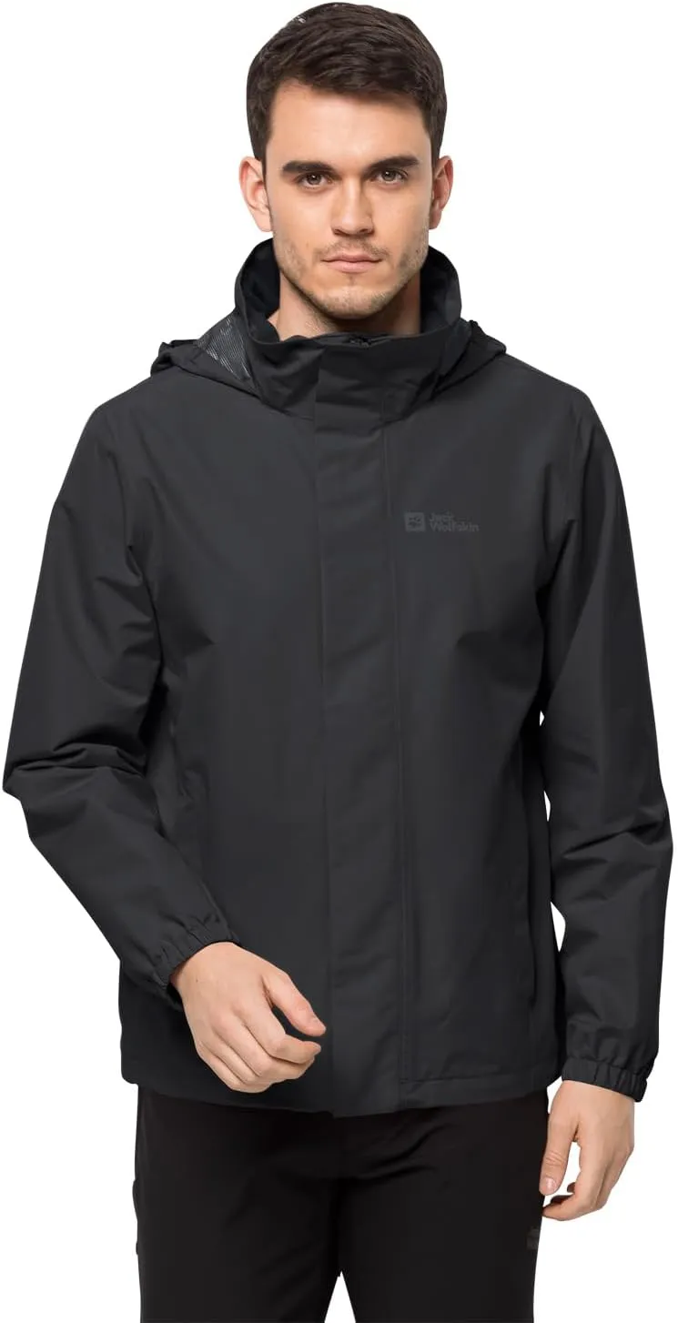 Jack Wolfskin Men's Stormy Point 2l JKT M