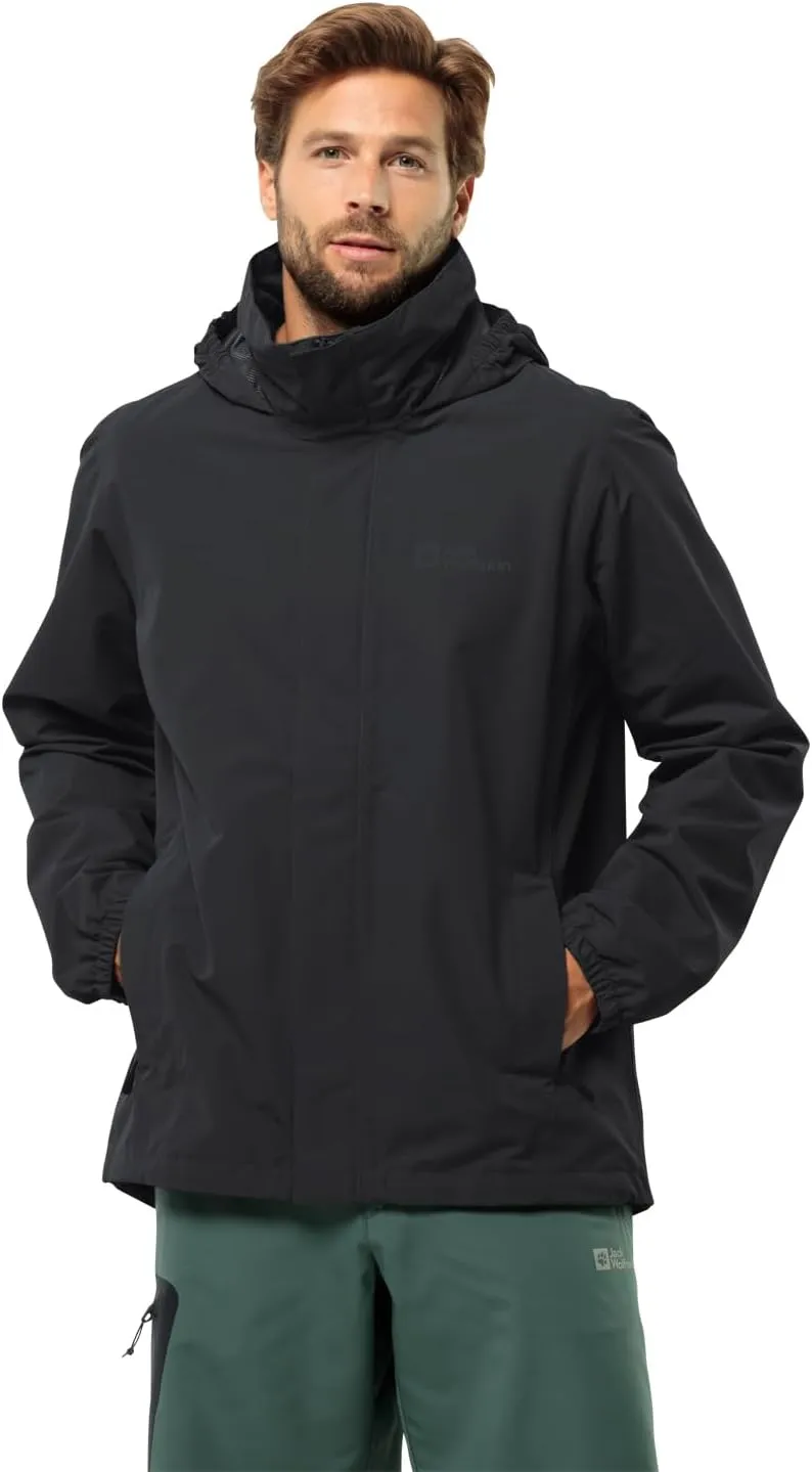 Jack Wolfskin Men's Stormy Point 2l JKT M