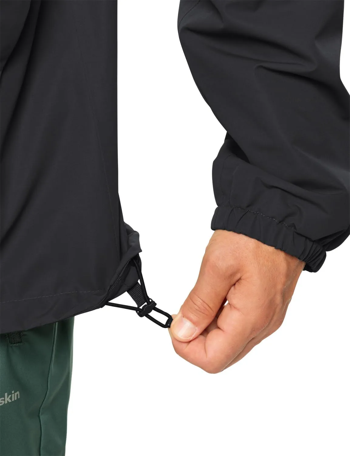 Jack Wolfskin Men's Stormy Point 2l JKT M