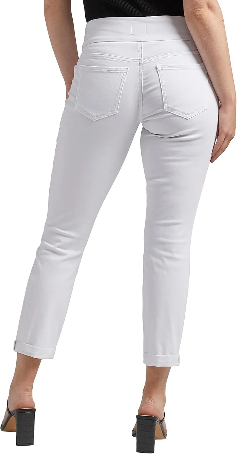 Jag Jeans Women's Amelia Pull-on Slim Ankle Pant