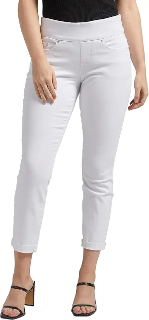 Jag Jeans Women's Amelia Pull-on Slim Ankle Pant