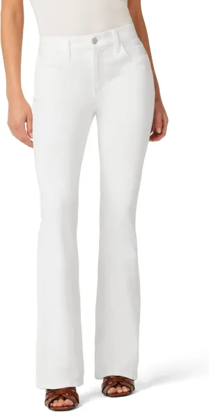 Joe's Women's The Provocateur Petite Mid Rise Bootcut Jean