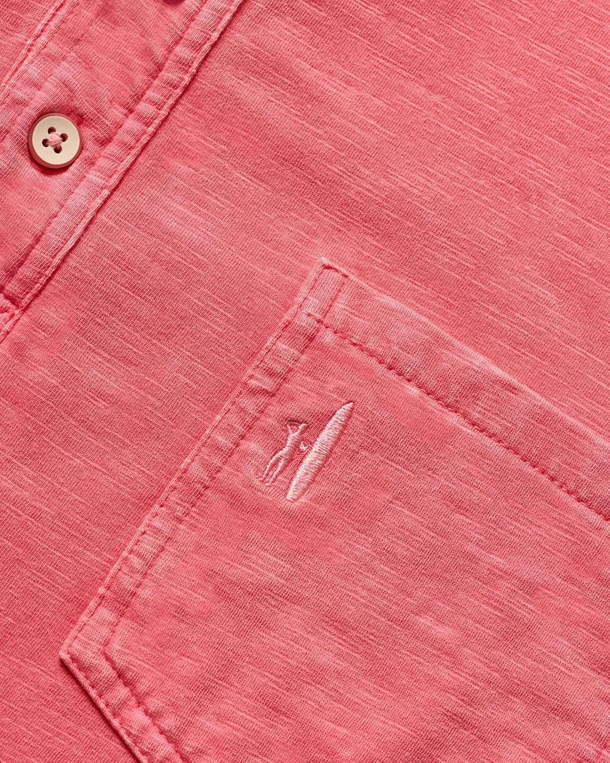 johnnie-O Original 4-Button Polo - Coastal Wash