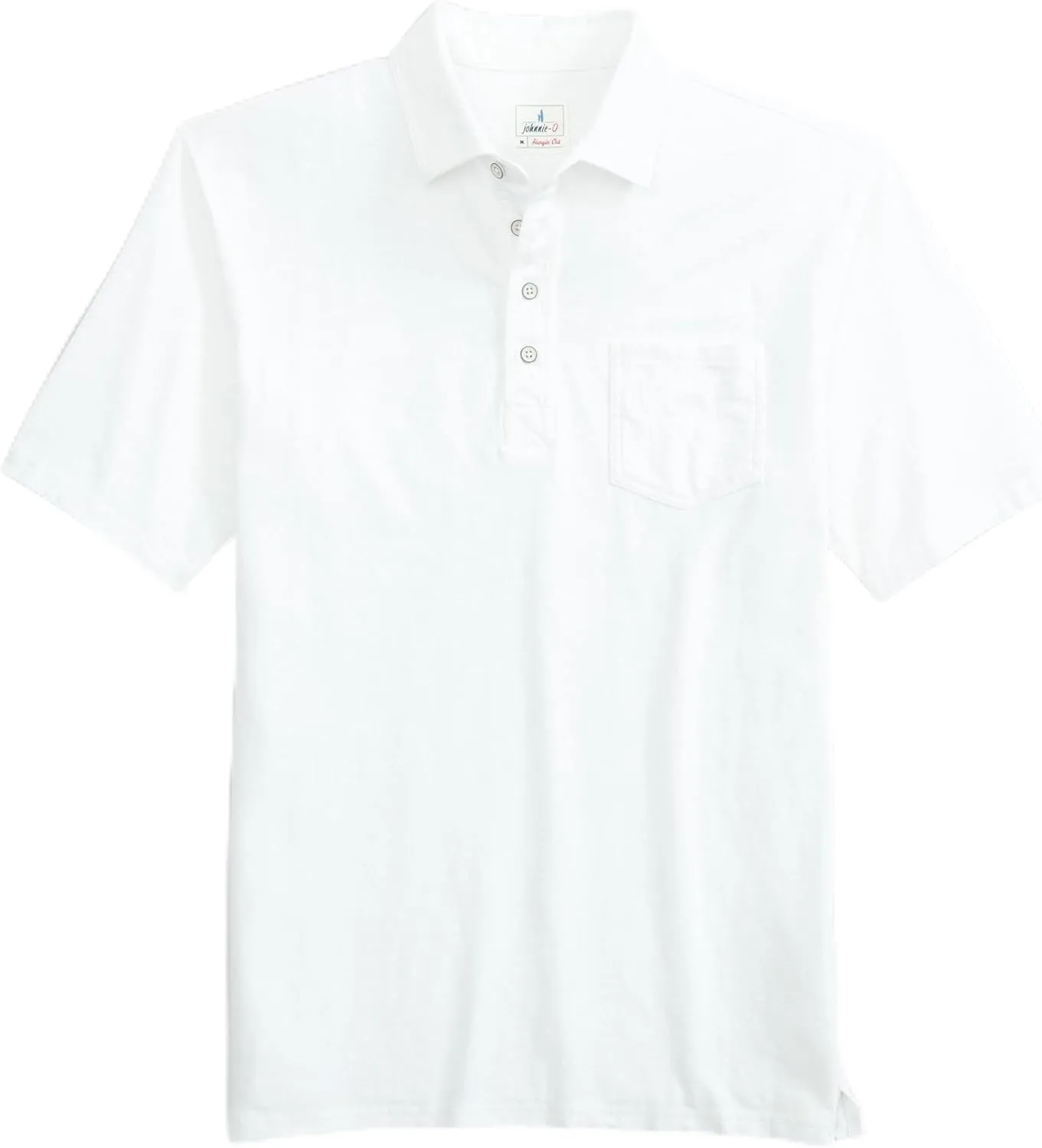 johnnie-O Original 4-Button Polo - Coastal Wash