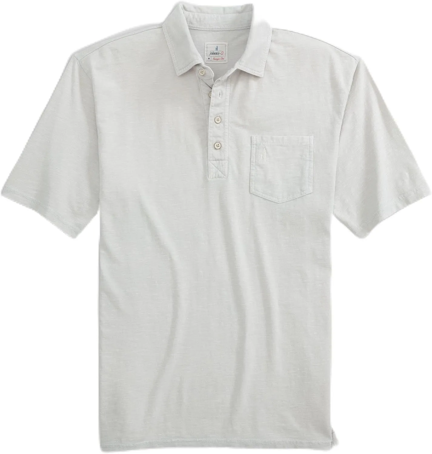 johnnie-O Original 4-Button Polo - Coastal Wash