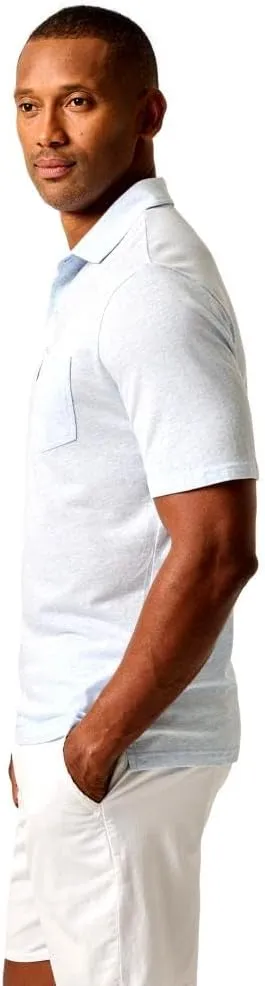 johnnie-O Original 4-Button Polo - Heathered 2.0