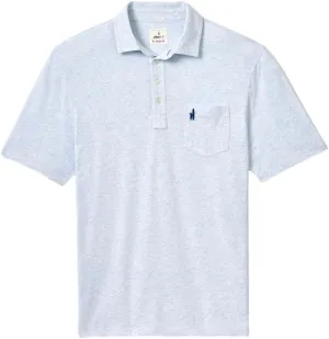 johnnie-O Original 4-Button Polo - Heathered 2.0