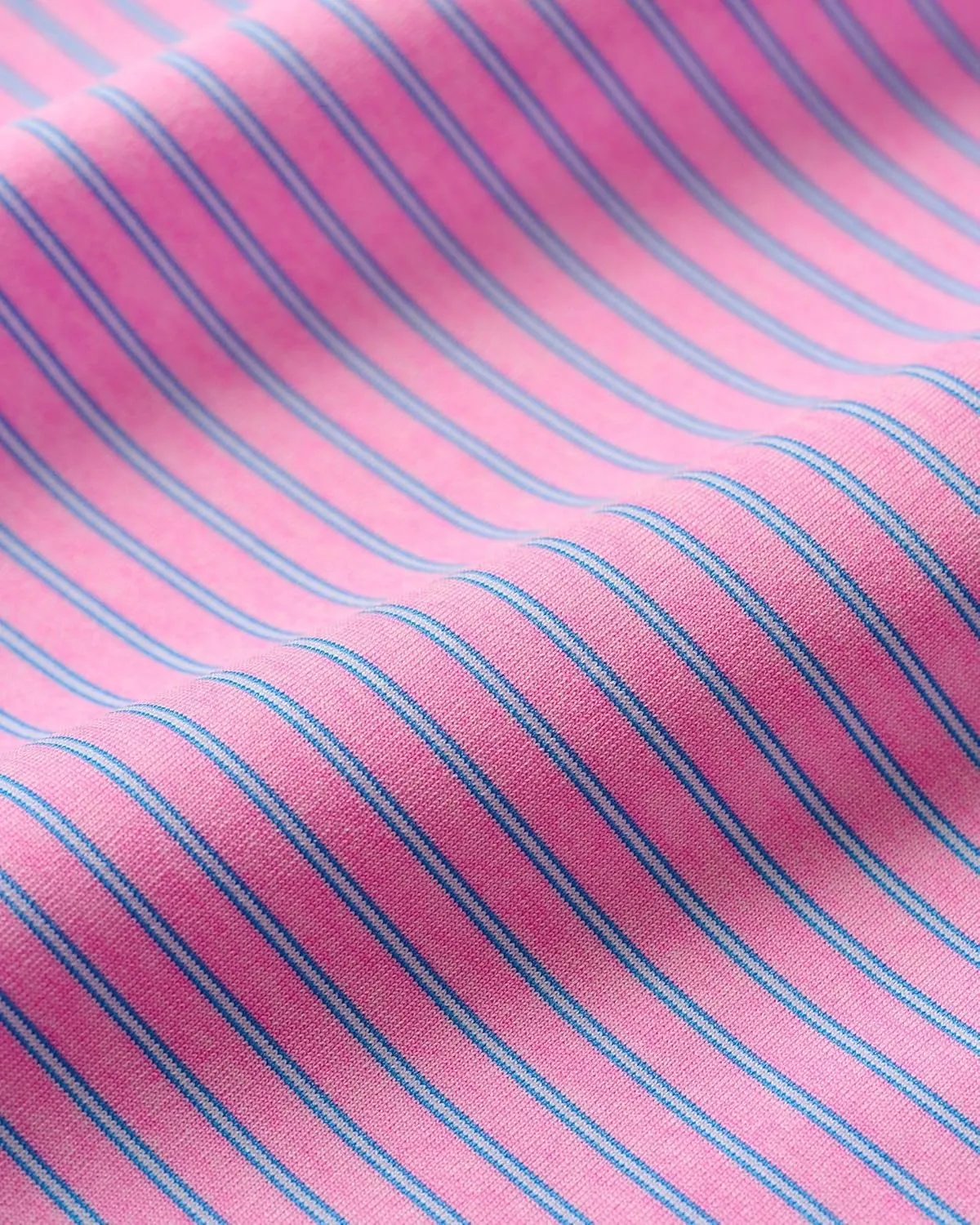 johnnie-O Performance Jersey Polo - Michael Stripe