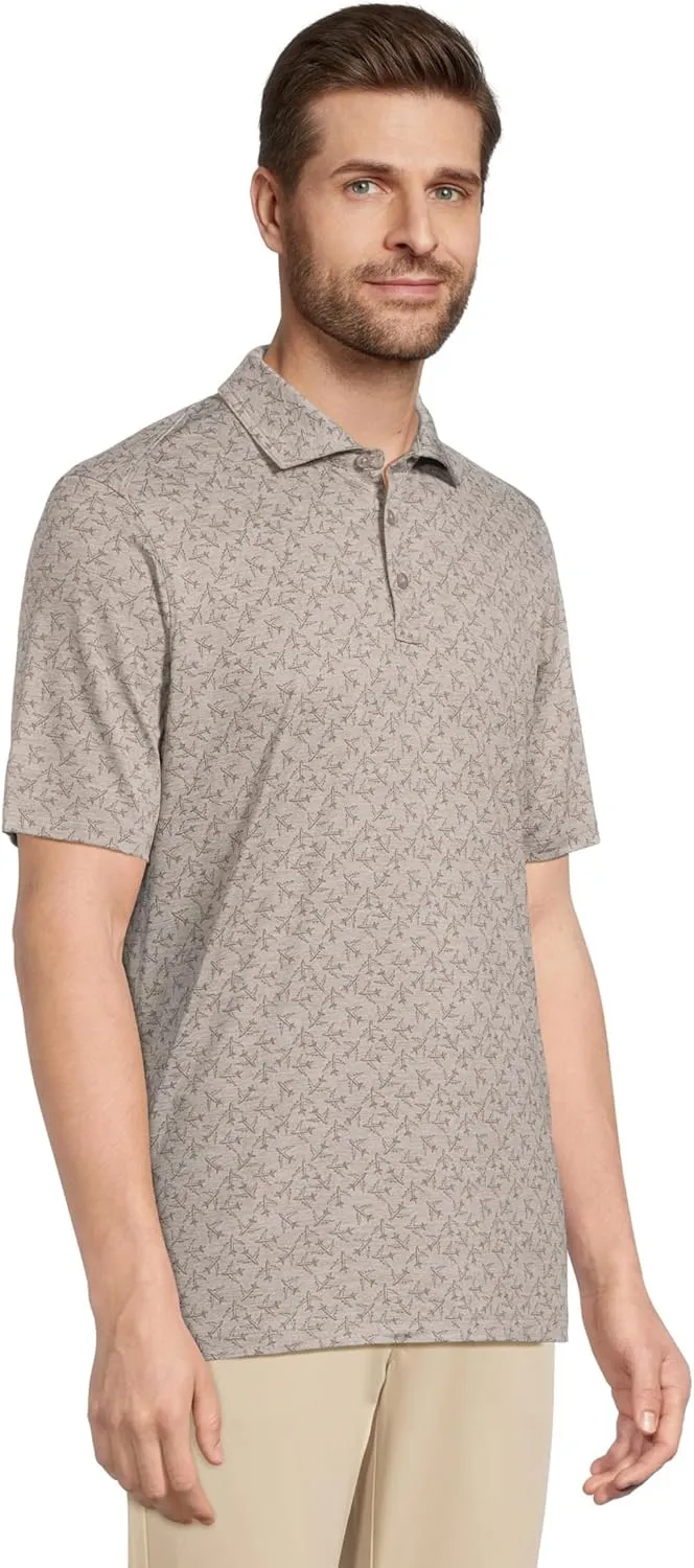 Johnston & Murphy Men's Xc4 Performance Cool Degree Tonal Print
