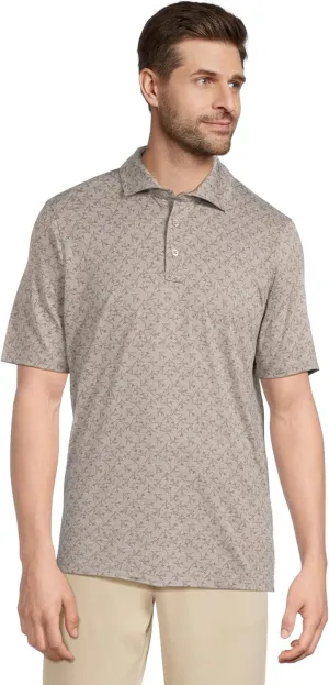 Johnston & Murphy Men's Xc4 Performance Cool Degree Tonal Print