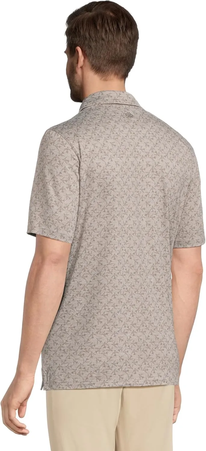 Johnston & Murphy Men's Xc4 Performance Cool Degree Tonal Print