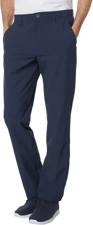 Johnston & Murphy XC4 Performance Fitted Pants for Men  Lightweight  Wrinkle Resistant  50 UPF Navy 36 S