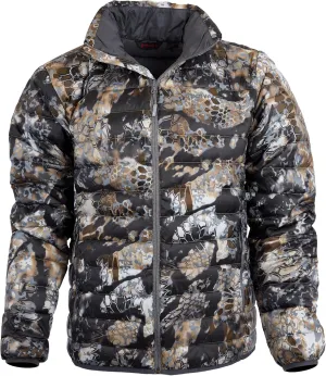 Kryptek Men's Cirius Packable Down Hunting Jacket