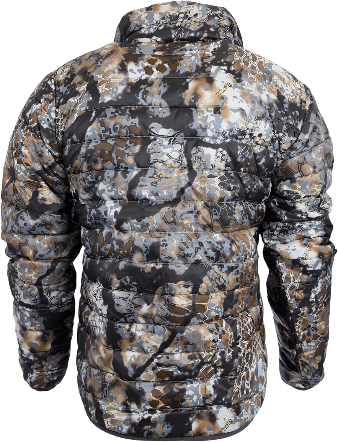 Kryptek Men's Cirius Packable Down Hunting Jacket
