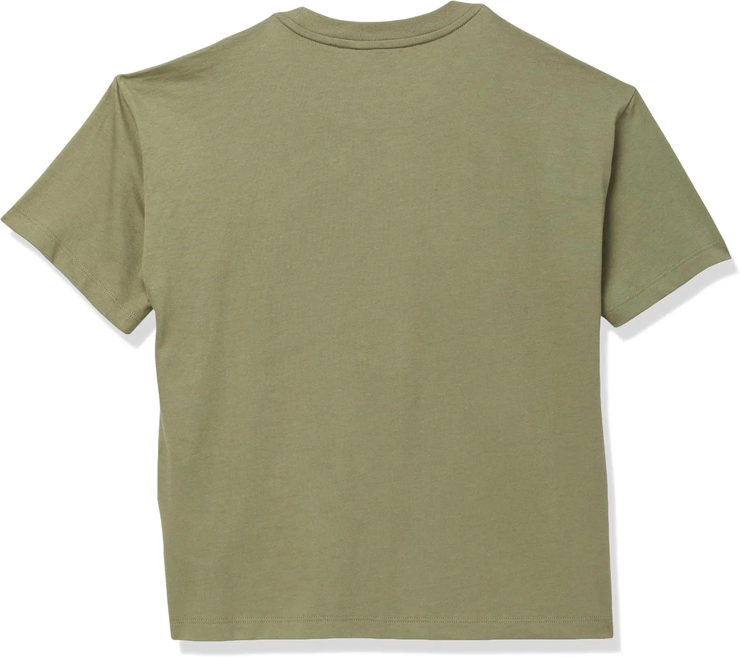 Lacoste Boys' Contrast Badge T-Shirt