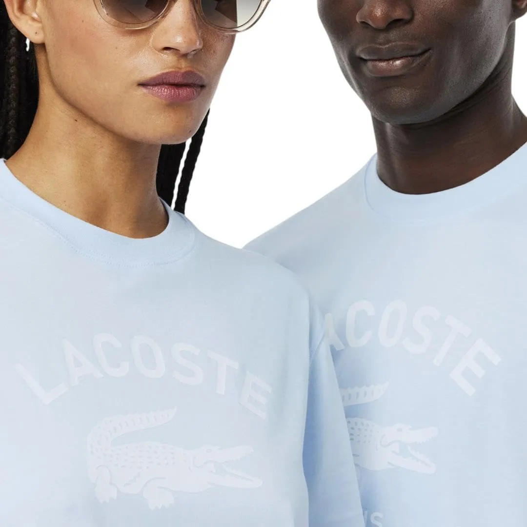 Lacoste Men's Classic Fit Print T-Shirt