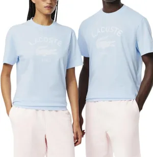 Lacoste Men's Classic Fit Print T-Shirt