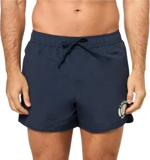 Lacoste Men's Tennis Heritage Swim Trunks