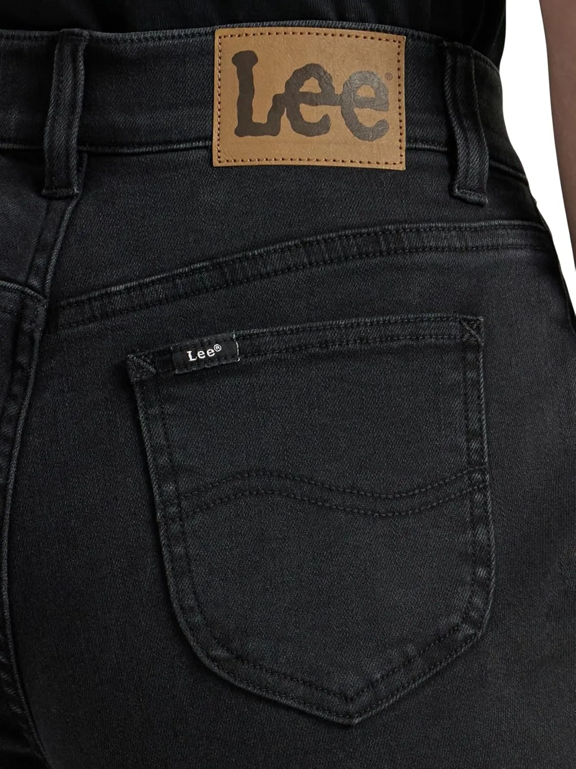 Lee Women's Petite Ultra Lux Comfort with Flex Motion Bootcut Jean