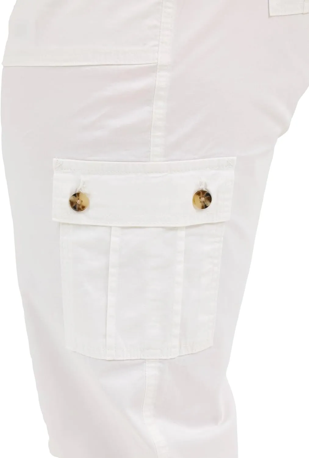 Lee womens Plus Size Ultra Lux Comfort With Flex-to-go Cargo Capri Pant