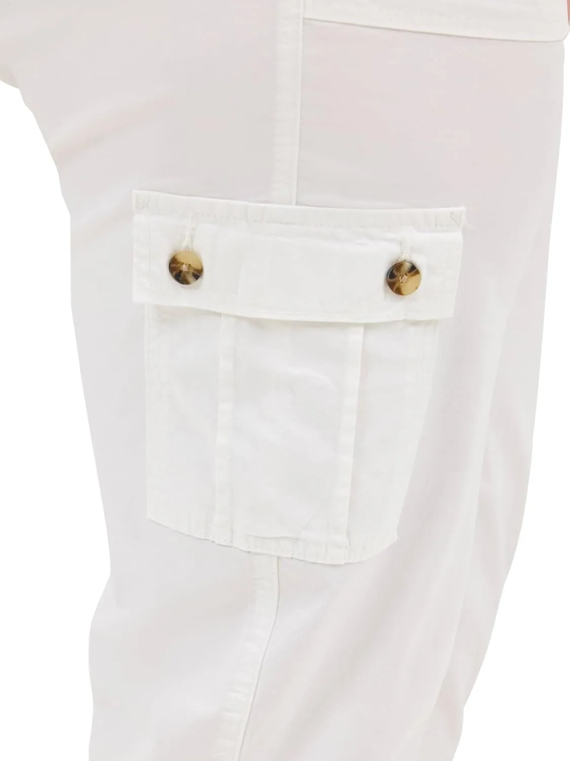 Lee womens Plus Size Ultra Lux Comfort With Flex-to-go Cargo Capri Pant
