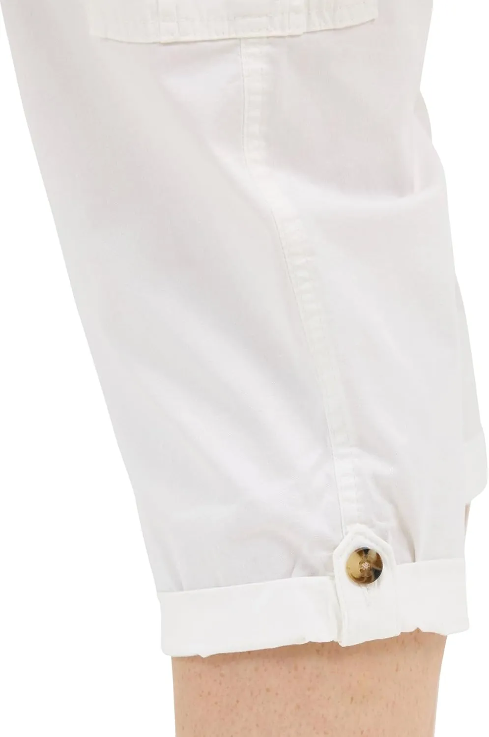 Lee womens Plus Size Ultra Lux Comfort With Flex-to-go Cargo Capri Pant