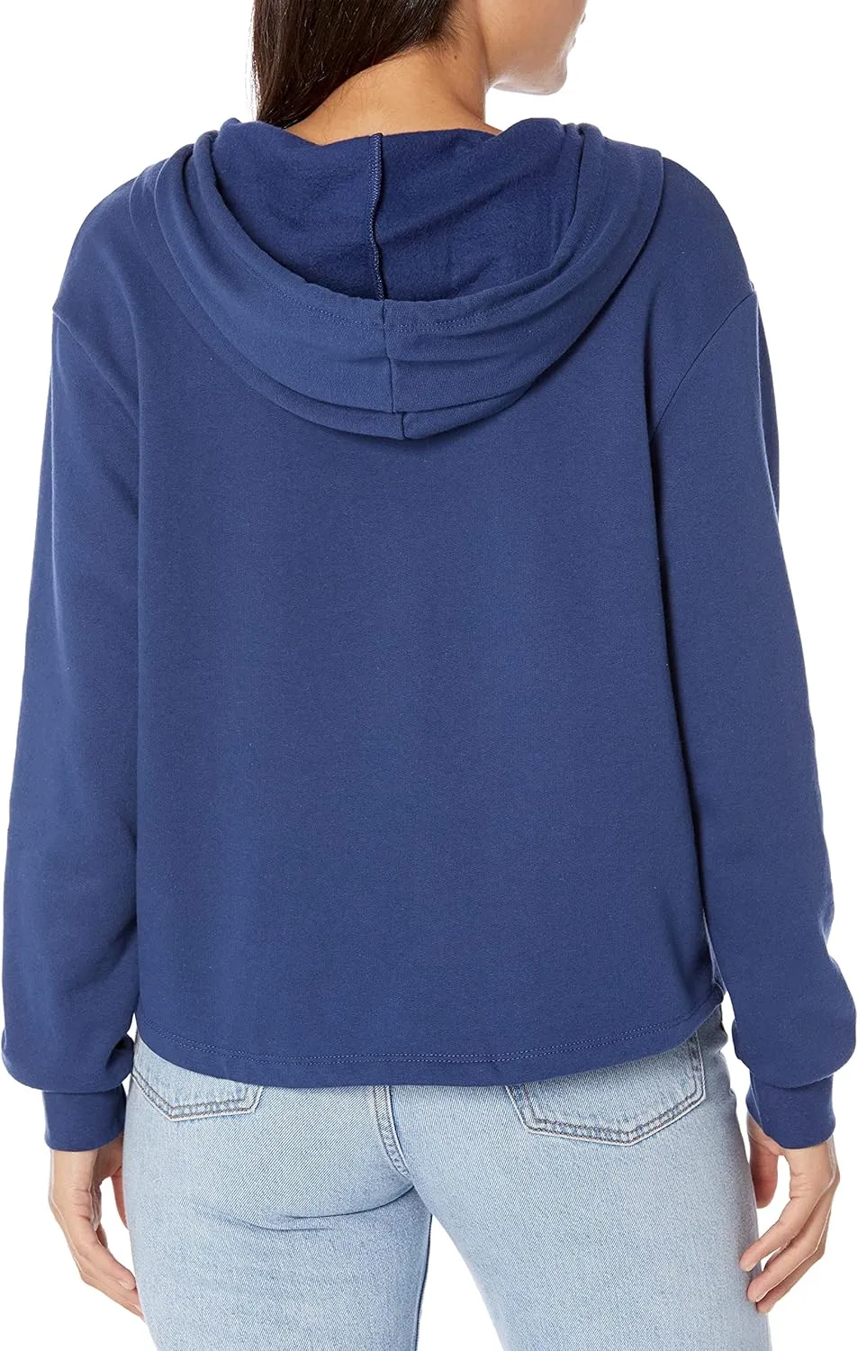 Lee Women's Quarter Zip Fleece Hoodie