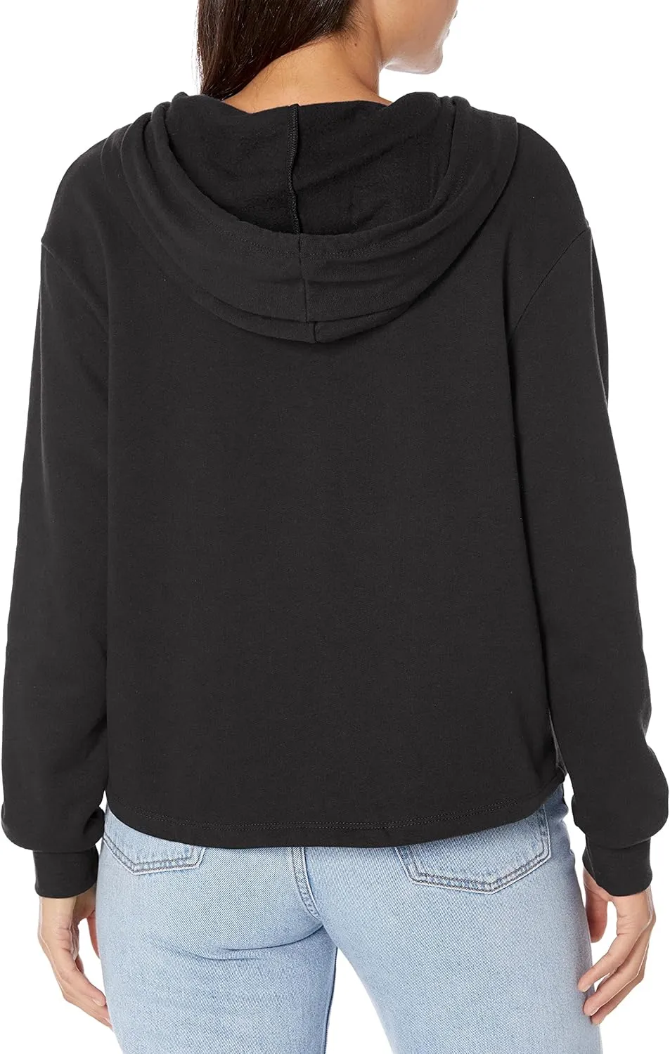 Lee Women's Quarter Zip Fleece Hoodie