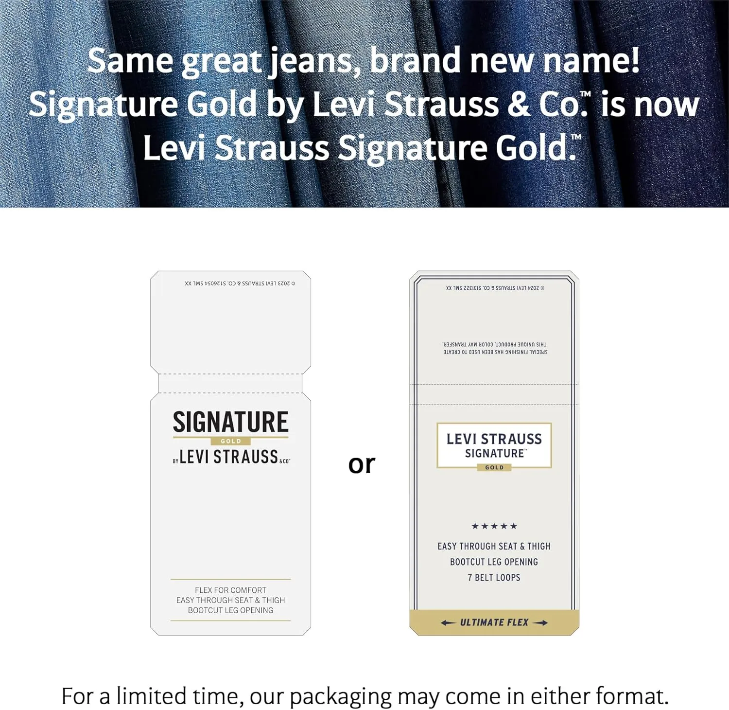Levi Strauss Signature Gold Women's Everyday Comfort Cargo Capri (Available in Plus)
