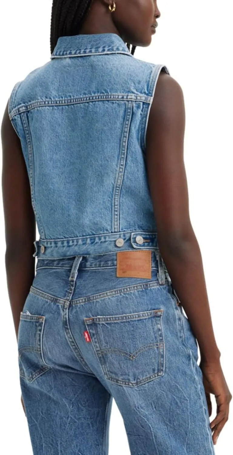 Levi's Women's Xs Vest