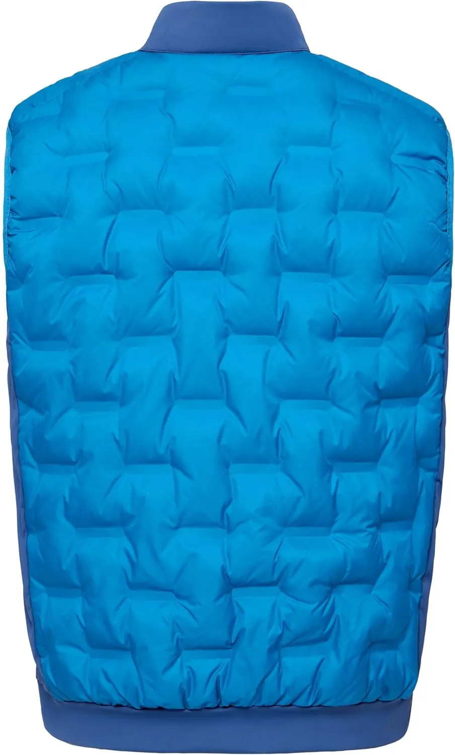 Little Donkey Andy Men's Lightweight Puffer Vest, Outdoor Windproof Sleeveless Jacket for Hiking Travel Golf