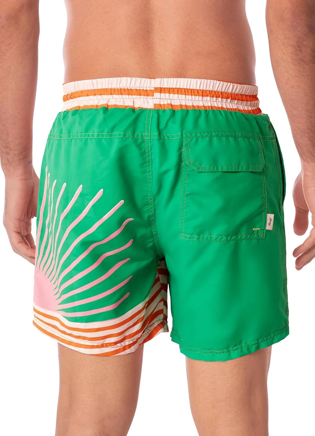 Maaji Men's Sailor Short