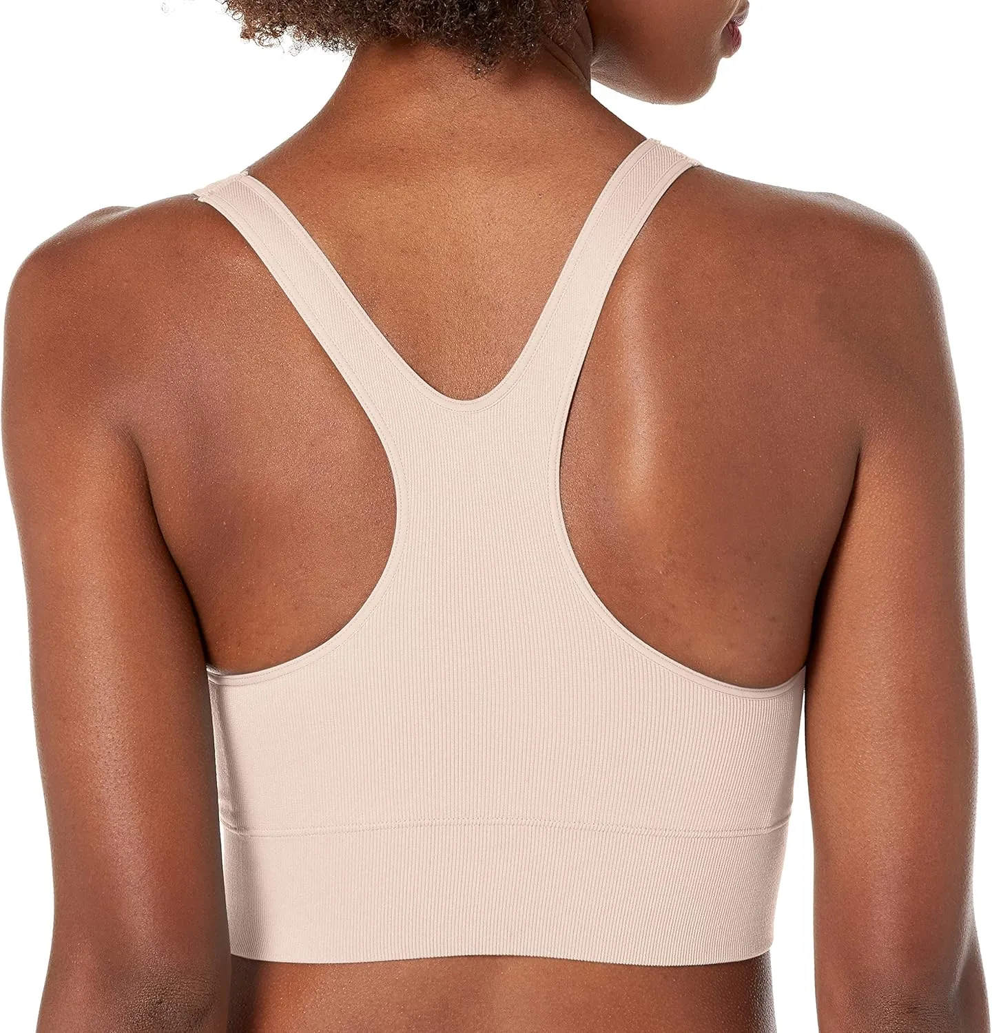 Maidenform Women's Stretch Rib Crop Tank
